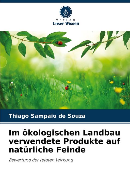 Produktbild: Im &ouml;kologischen Landbau verwendete Produkte auf nat&uuml;rliche Feinde