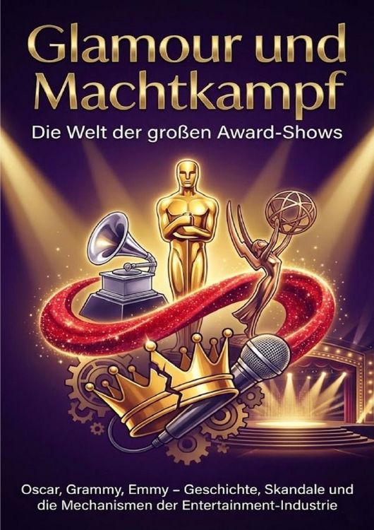 Produktbild: Glamour und Machtkampf: Die Welt der gro&szlig;en Award-Shows