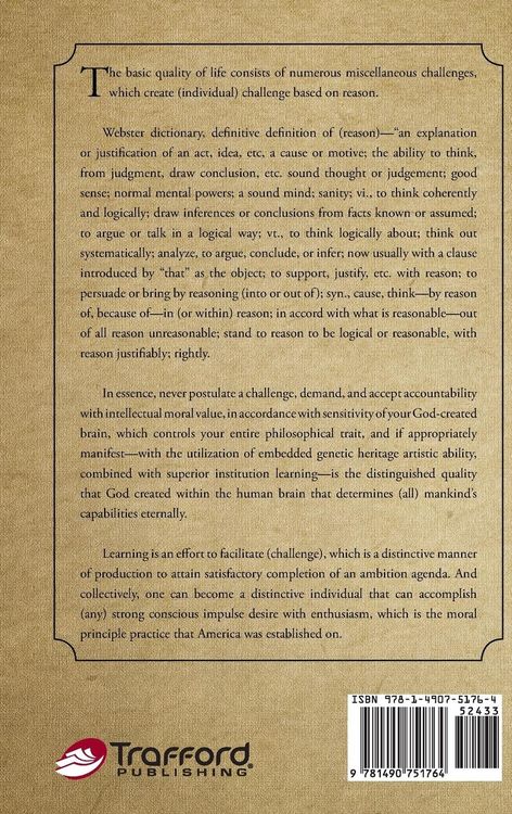 Produktbild: The Brain Automatically Externalize and Dictate All Subject for Reason