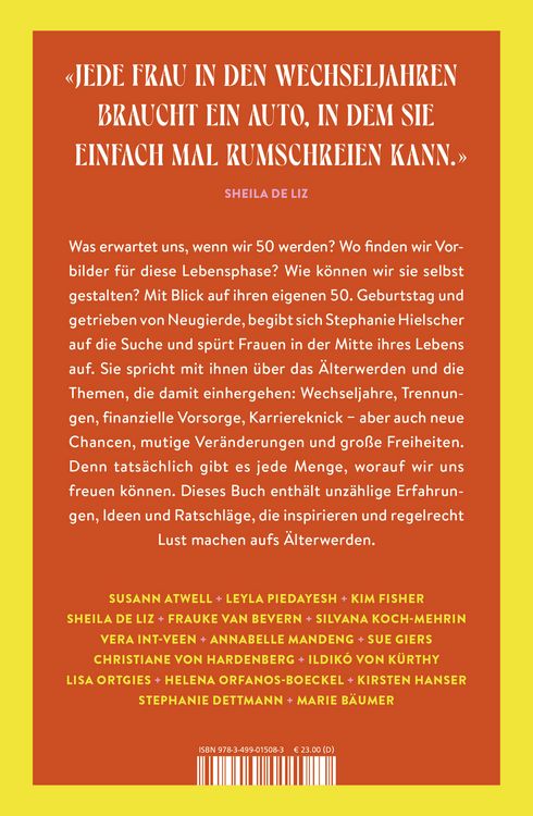 Produktbild: So alt war ich noch nie