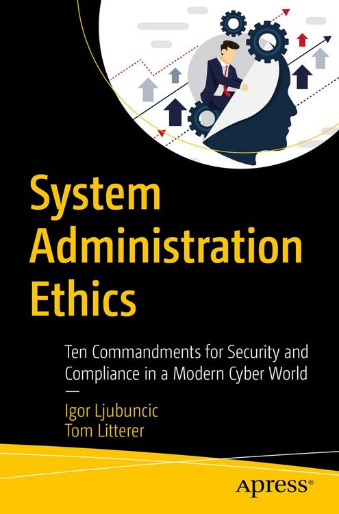 Produktbild: System Administration Ethics