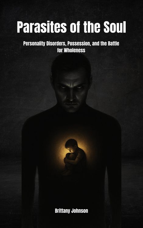 Produktbild: Parasites of the Soul: Personality Disorders, Possession, and the Battle for Wholeness