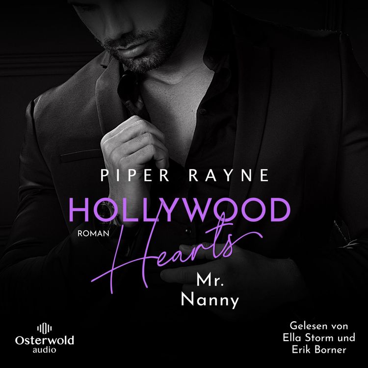 Produktbild: Hollywood Hearts &ndash; Mr. Nanny (L.A. Love Stories 1)