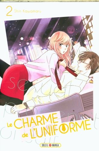 Produktbild: Le charme de l'uniforme. Tome 2