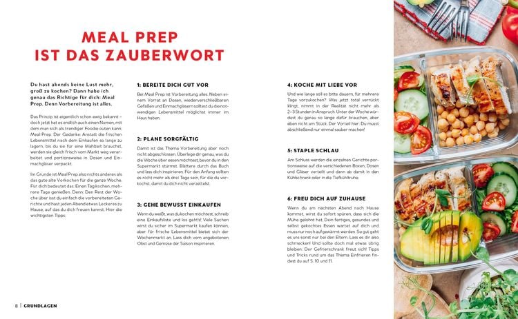 Produktbild: Genussmomente: Student*innen-Kochbuch