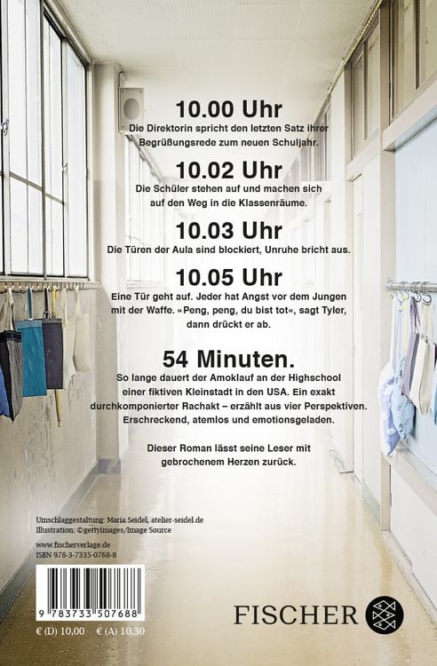 Produktbild: 54 Minuten
