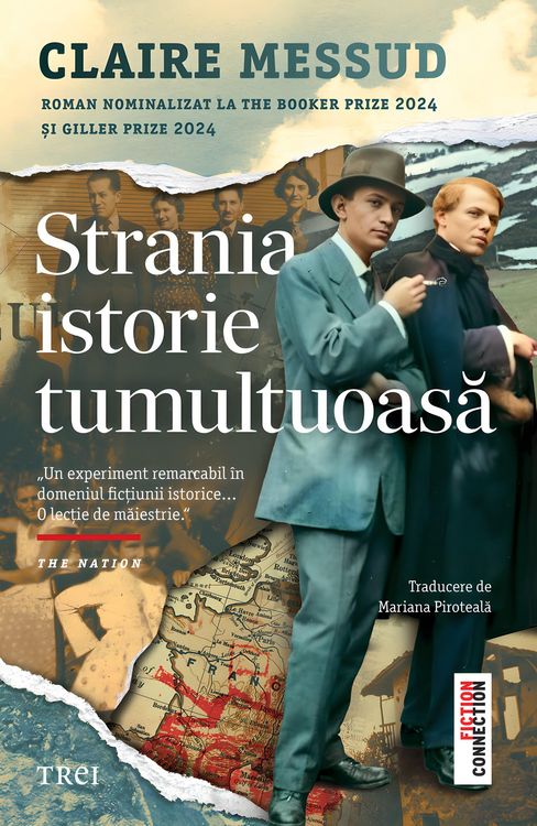Produktbild: Strania istorie tumultuoasa
