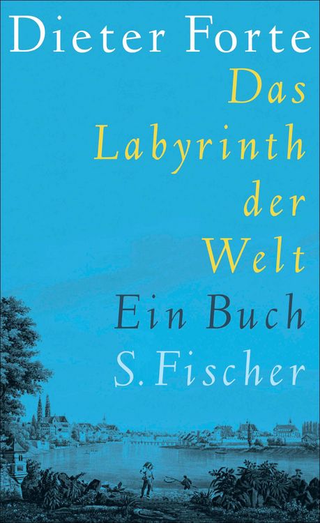 Produktbild: Das Labyrinth der Welt
