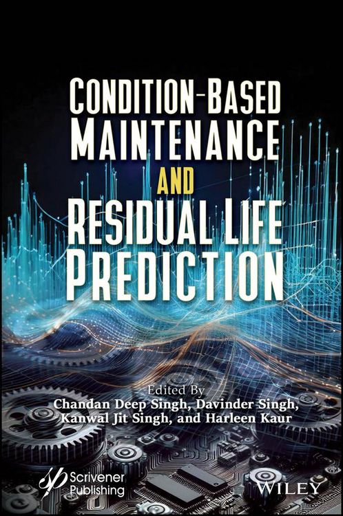 Produktbild: Condition-Based Maintenance and Residual Life Prediction