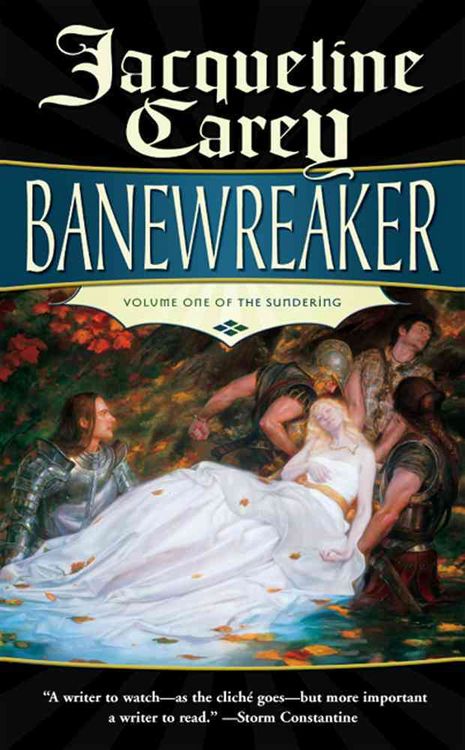 Produktbild: Carey, J: Banewreaker