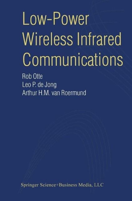 Produktbild: Low-Power Wireless Infrared Communications