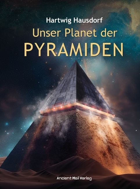 Produktbild: Unser Planet der Pyramiden