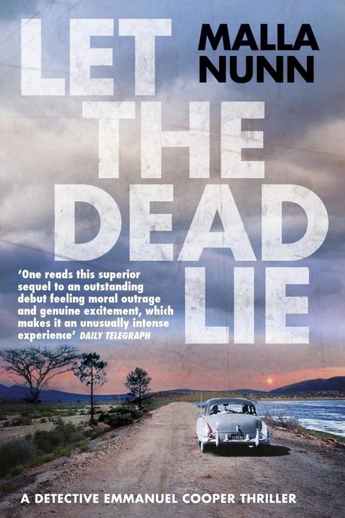 Produktbild: Let the Dead Lie