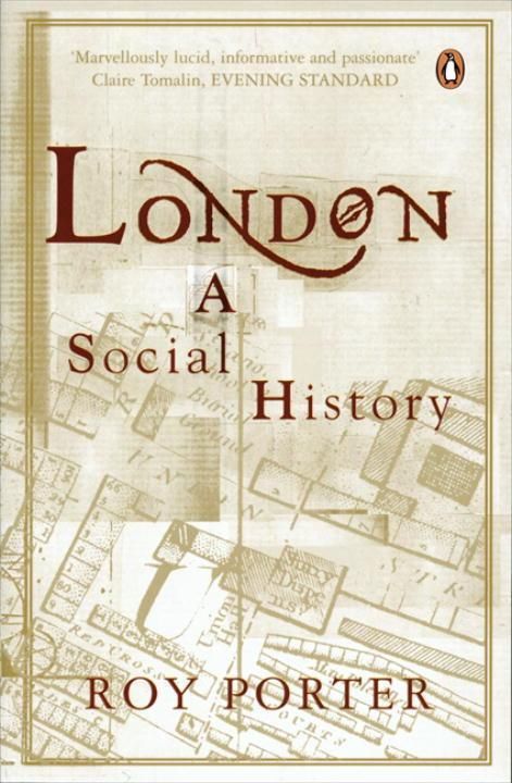 Produktbild: London A Social History