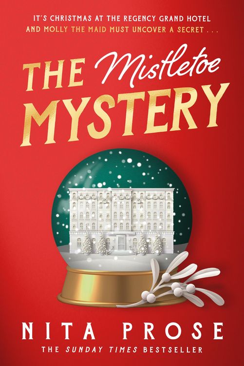 Produktbild: The Mistletoe Mystery