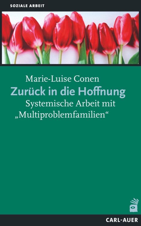 Bild vom Artikel Zurück in die Hoffnung vom Autor Marie-Luise Conen