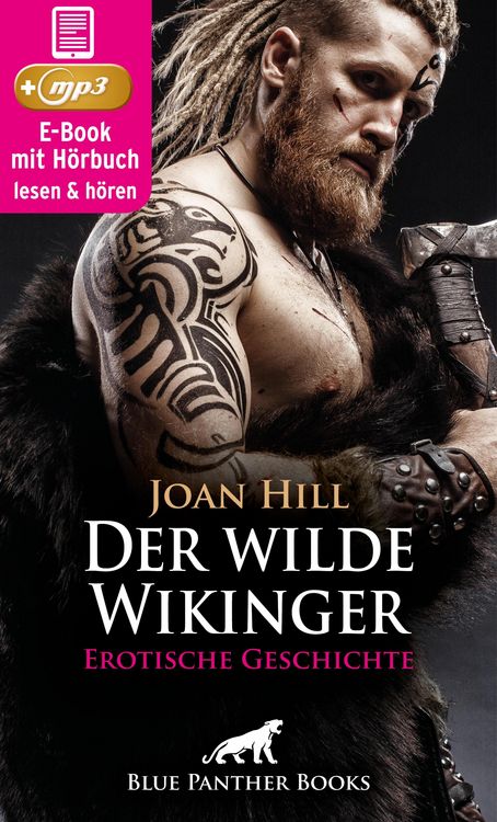 Produktbild: Der wilde Wikinger | Erotik Audio Story | Erotisches H&ouml;rbuch