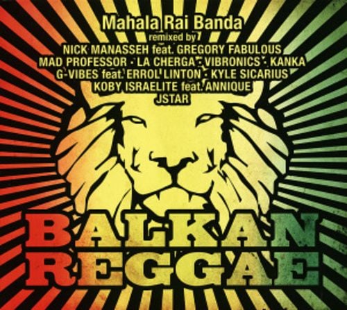 Produktbild: Balkan Reggae
