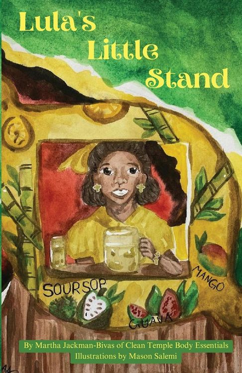 Produktbild: Lula's Little Stand