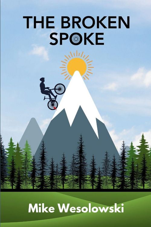Produktbild: The Broken Spoke