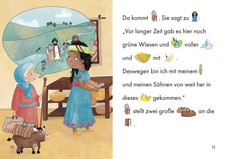 Produktbild: Rut und ihre Geschichte mit Gott