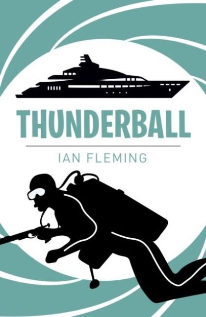 Produktbild: Fleming, I: Thunderball