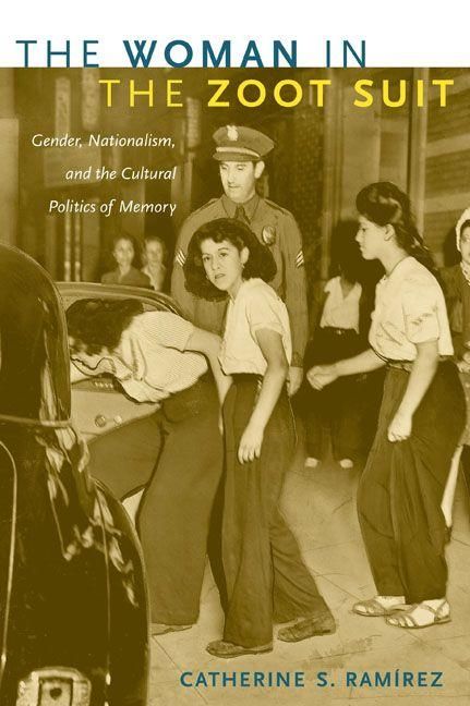 Produktbild: The Woman in the Zoot Suit