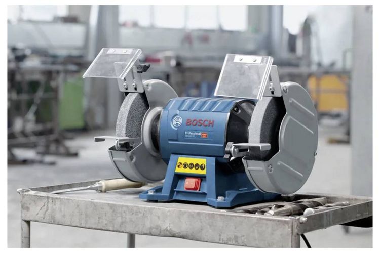 Produktbild: Bosch Professional GBG 60-20 060127A400 Doppelschleifer 600W 200mm