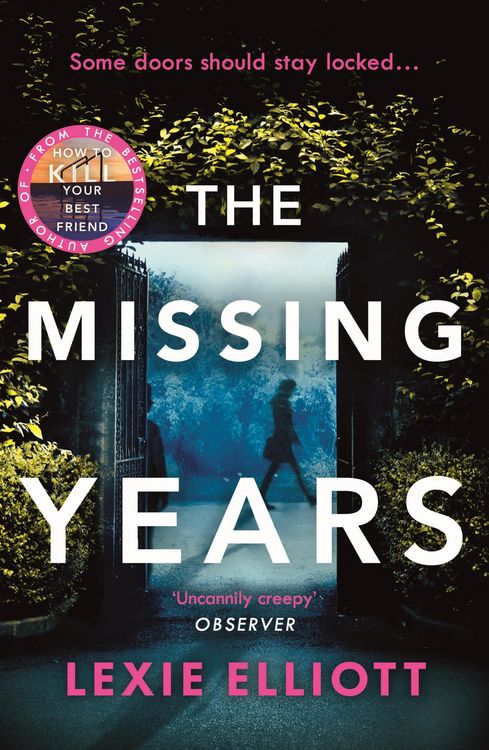 Produktbild: The Missing Years