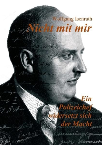 Produktbild: Nicht mit mir - Ein Polizeichef widersetzt sich der Macht