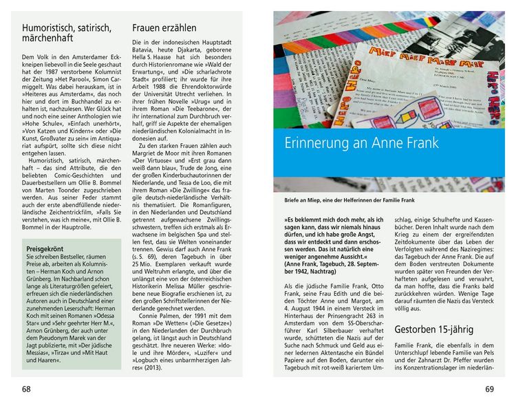 Produktbild: DuMont Reise-Taschenbuch Reisef&uuml;hrer Niederlande