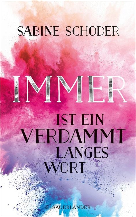 Produktbild: Immer ist ein verdammt langes Wort