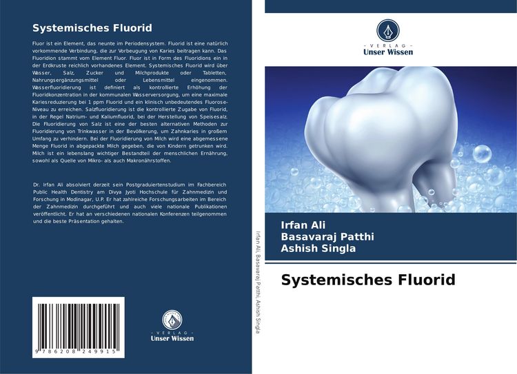 Produktbild: Systemisches Fluorid