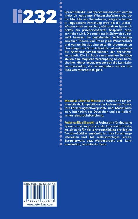 Produktbild: Br&uuml;cken schlagen zwischen Sprachwissenschaft und DaF-Didaktik