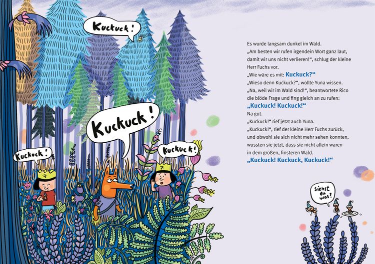 Produktbild: Herr Fuchs mag Torte