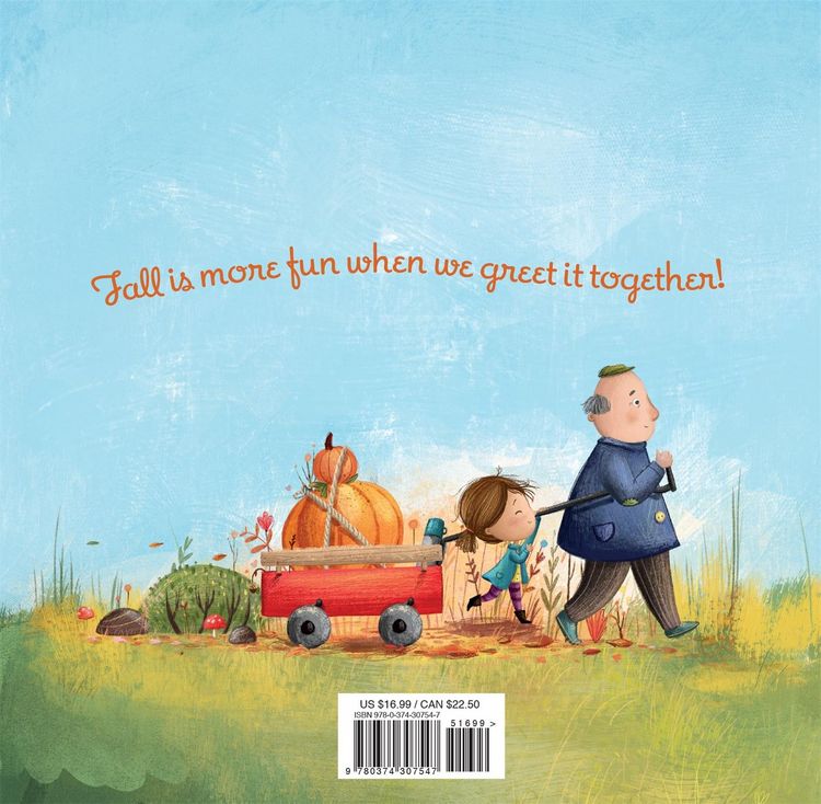 Produktbild: Hello, Fall!