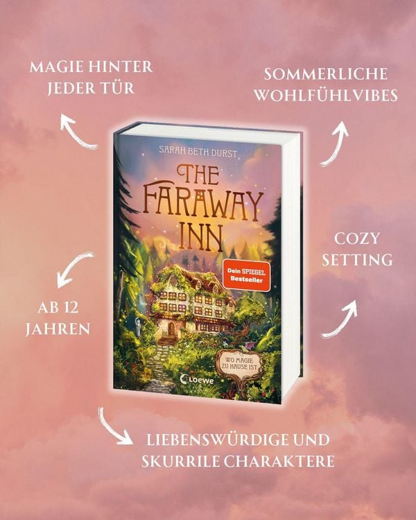 Produktbild: The Faraway Inn