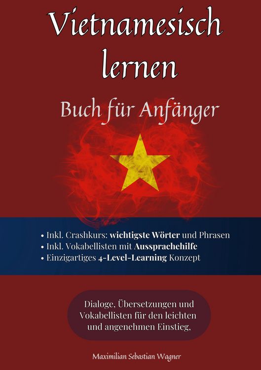 Produktbild: Vietnamesisch lernen