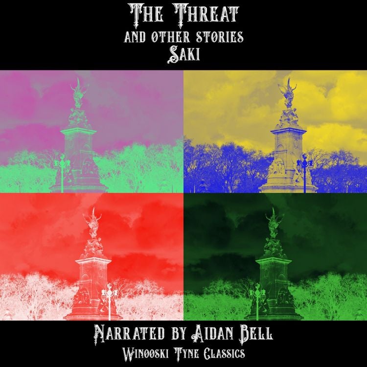 Produktbild: The Threat and Other Stories
