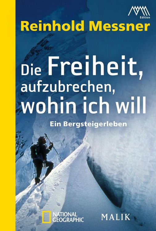 Produktbild: Die Freiheit, aufzubrechen, wohin ich will