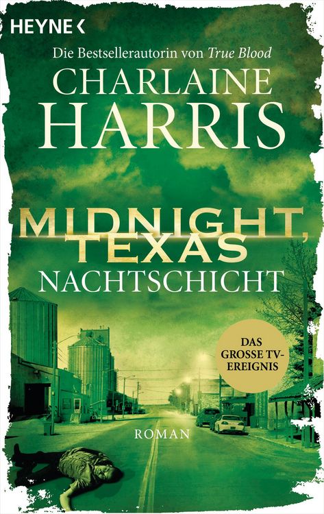 Produktbild: Midnight, Texas - Nachtschicht