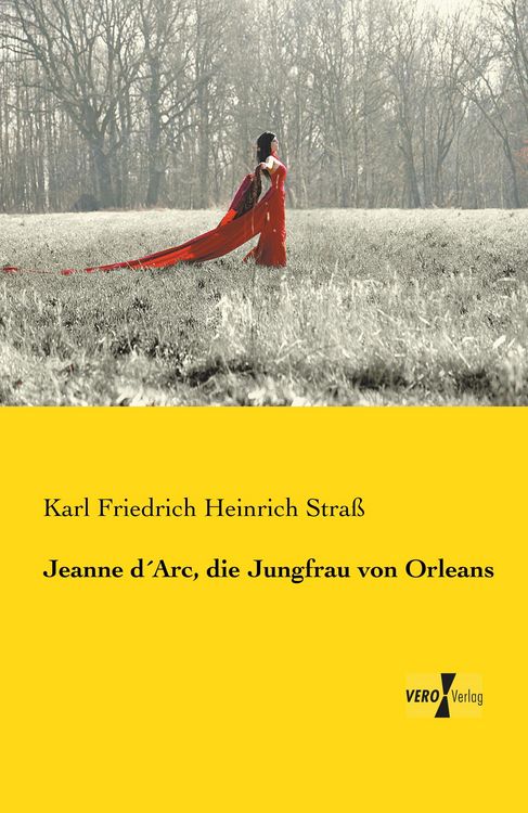 Produktbild: Jeanne d&acute;Arc, die Jungfrau von Orleans