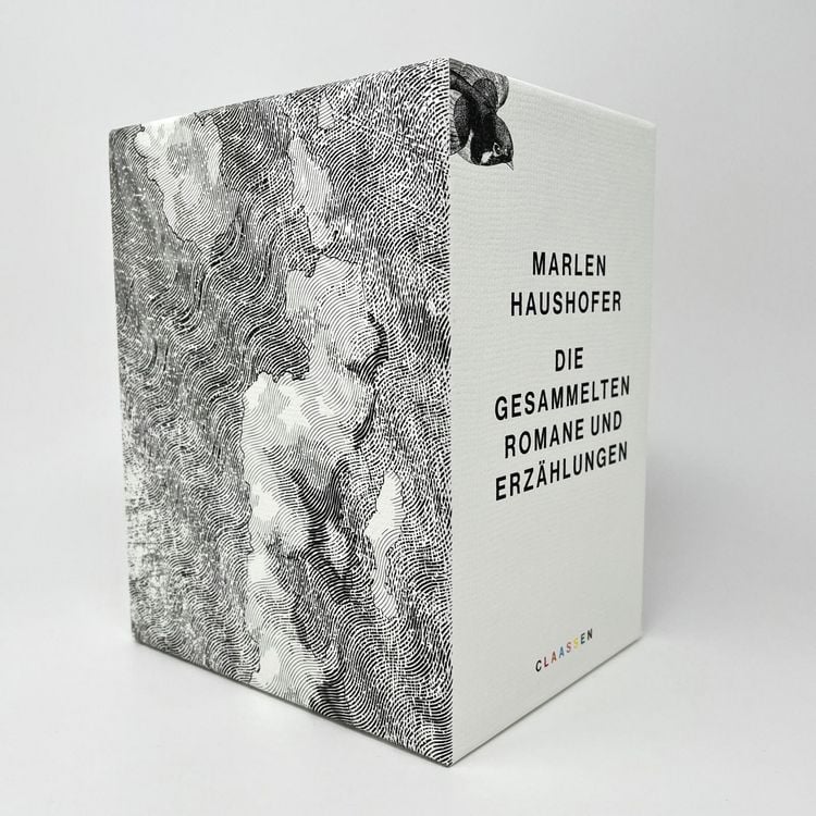 Produktbild: Marlen Haushofer: Die gesammelten Romane und Erz&auml;hlungen