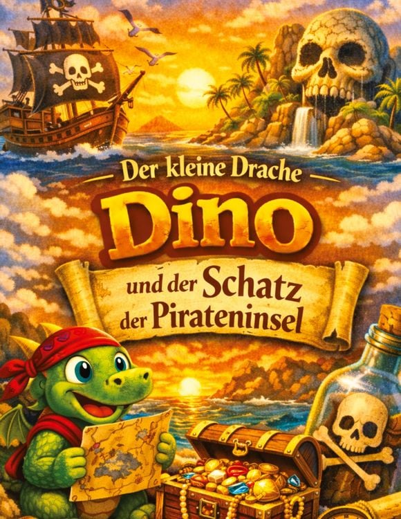 Produktbild: Der kleine Drache Dino