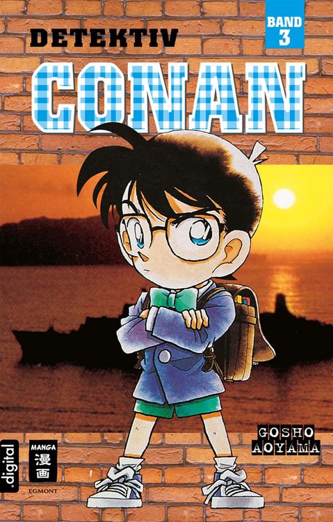 Produktbild: Detektiv Conan 03