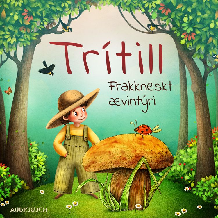 Produktbild: Tr&iacute;till: Frakkneskt &aelig;vint&yacute;ri