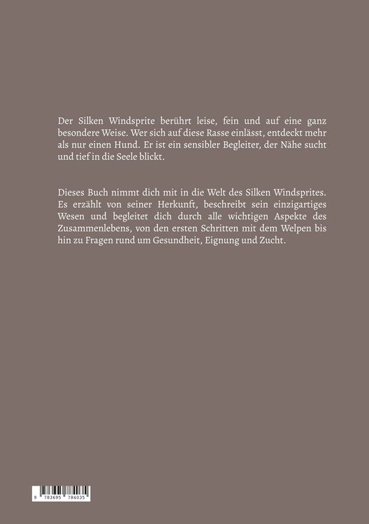 Produktbild: Faszination Silken Windsprite