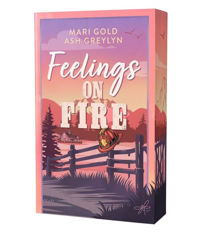 Produktbild: Feelings on Fire