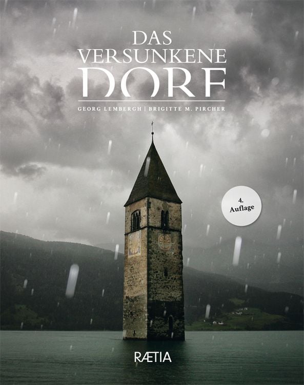 Produktbild: Das versunkene Dorf
