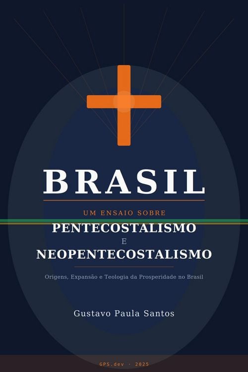 Produktbild: Brasil: Um Ensaio sobre Pentecostalismo e Neopentecostalismo